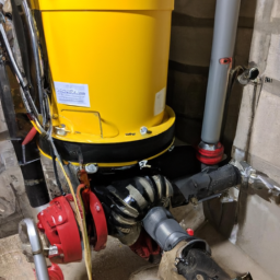 Installation de Pompe à Chaleur Eau-Air Thermodynamique : Utilisation de l'Eau Souterraine pour Chauffer l'Air Ambiant de votre Maison Lormont